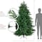 7.5ft. Unlit Juniper Pine Artificial Christmas Tree